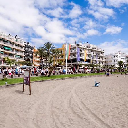 Diamantes Cozy 1 Bedroom Apartment Los Cristianos  Buitenkant foto