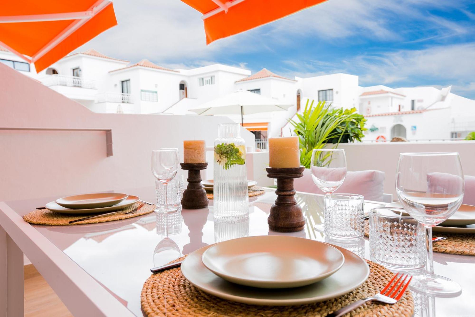 Appartement Diamantes Cozy 1 Bedroom Los Cristianos (Tenerife)