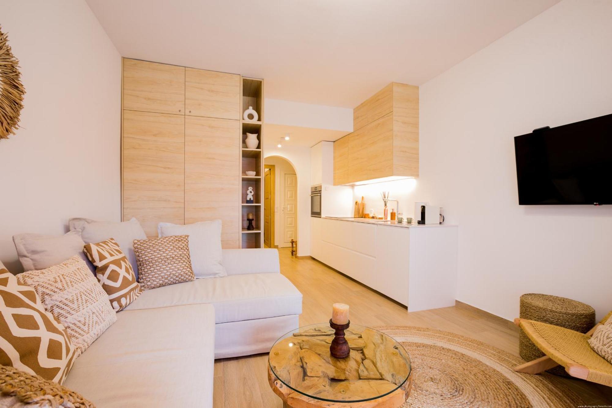 Diamantes Cozy 1 Bedroom Appartement Los Cristianos (Tenerife)