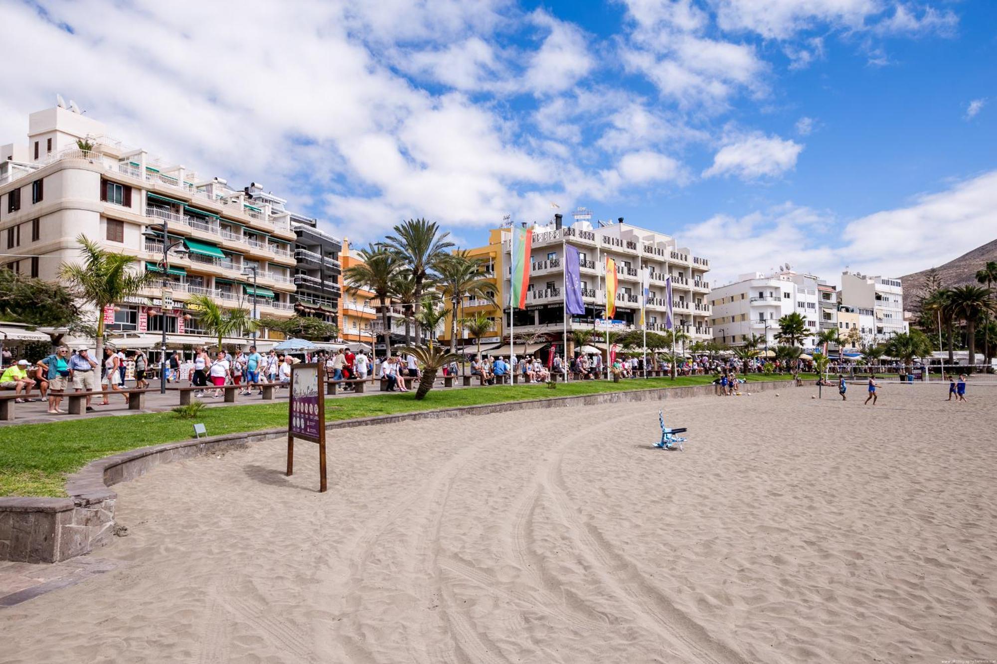 Appartement Diamantes Cozy 1 Bedroom Los Cristianos (Tenerife)