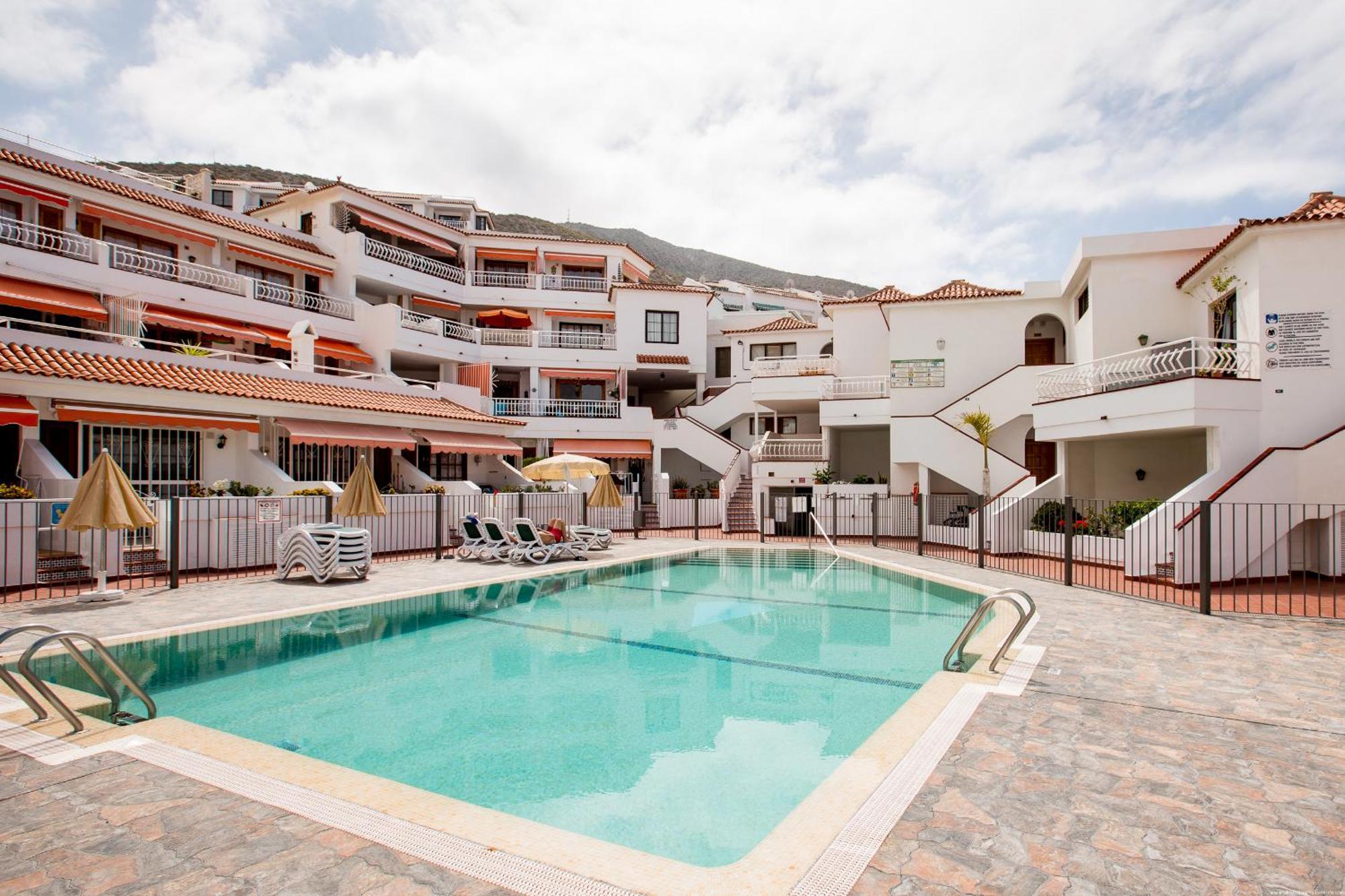 Diamantes Cozy 1 Bedroom * Los Cristianos (Tenerife)